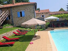 Holiday Home With Private Terrace