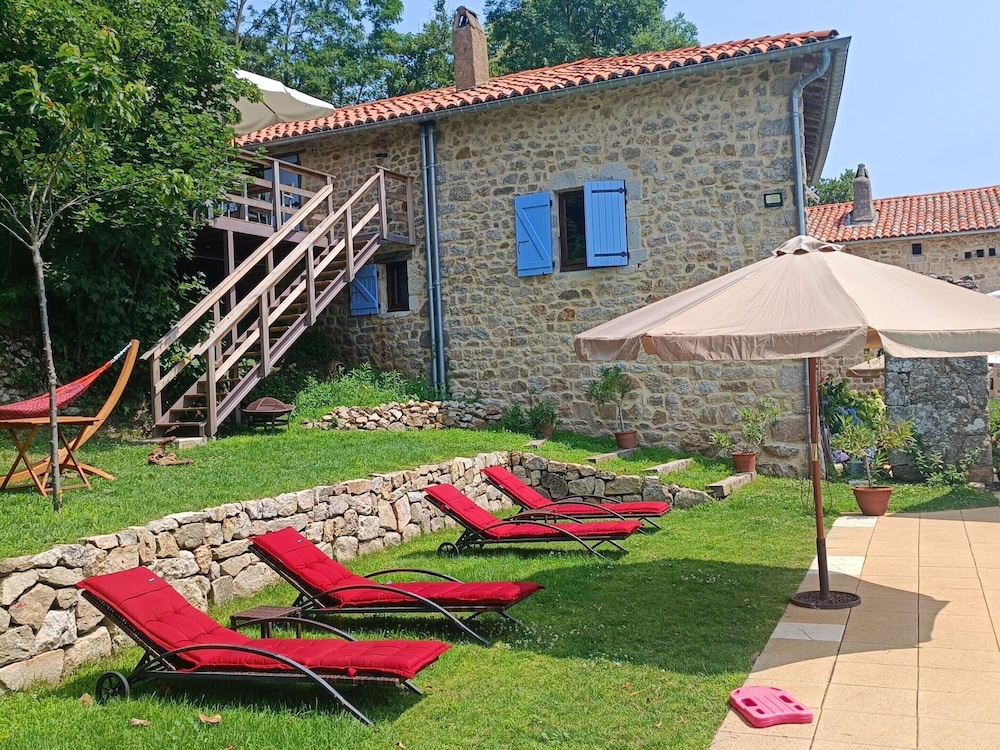 Holiday Home With Private Terrace