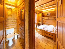 Chalet Comfort Near Durbuy