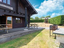 Chalet Comfort Near Durbuy