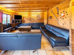 Chalet Comfort Near Durbuy