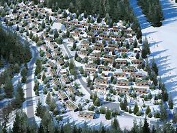 Holiday Home With Slide in a Holiday Park