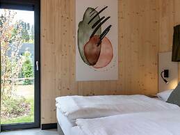 Holiday Home With Slide in a Holiday Park