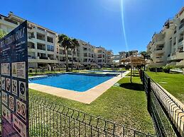Beachside Apartment in Roquetas de Mar