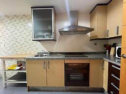 Beachside Apartment in Roquetas de Mar