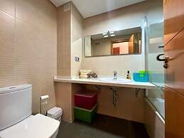 Beachside Apartment in Roquetas de Mar
