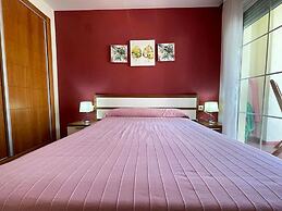 Beachside Apartment in Roquetas de Mar