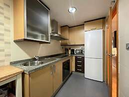 Beachside Apartment in Roquetas de Mar