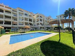 Beachside Apartment in Roquetas de Mar