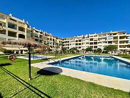 Beachside Apartment in Roquetas de Mar
