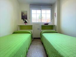 Beachside Apartment in Roquetas de Mar