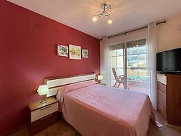 Beachside Apartment in Roquetas de Mar