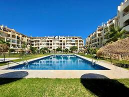 Beachside Apartment in Roquetas de Mar