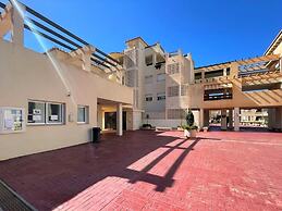 Beachside Apartment in Roquetas de Mar