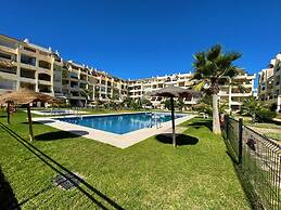 Beachside Apartment in Roquetas de Mar