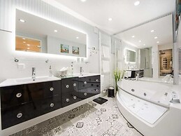 Holiday Apartment Wellness Lodge
