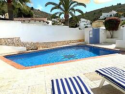 Villa With Private Pool in Moraira