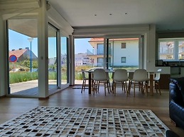 Apartment by Belgian Coast Near Dunes & Beach