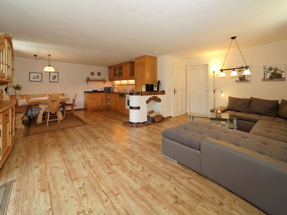 Waldhaus Sonnenberg Apartment 2
