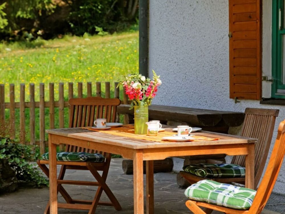 Waldhaus Sonnenberg Apartment 2