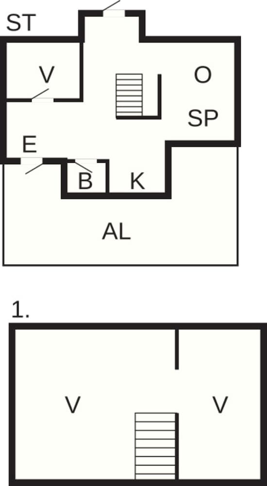 7 Person Holiday Home in Hogsby