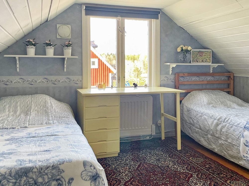 7 Person Holiday Home in Hogsby