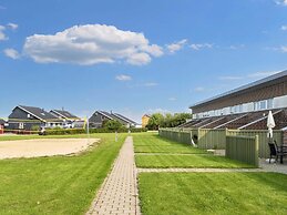 6 Person Holiday Park Home in Hemmet