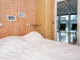 6 Person Holiday Park Home in Hemmet