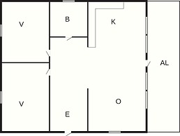 4 Star Holiday Home in Hallnas