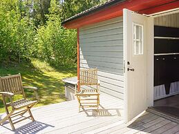 4 Star Holiday Home in Hallnas