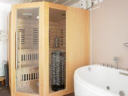 4 Star Holiday Home in Hallnas