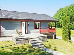 4 Star Holiday Home in Hallnas