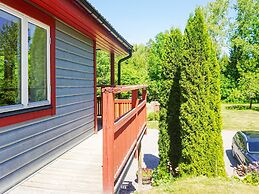 4 Star Holiday Home in Hallnas