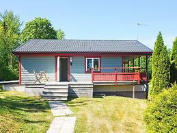 4 Star Holiday Home in Hallnas