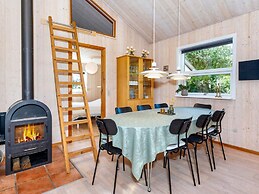 4 Star Holiday Home in Spottrup