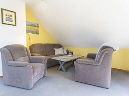 Holiday Apartment Sauer Large