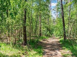 Serene Forest Stay With Comfort