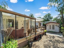 Serene Forest Stay With Comfort
