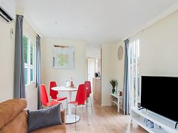 Serene Forest Stay With Comfort