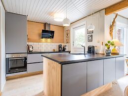 6 Person Holiday Home in Henne