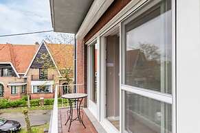 Apartment in De Haan Near the Beach