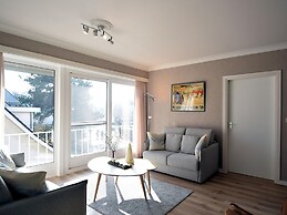 Apartment in De Haan Near the Beach