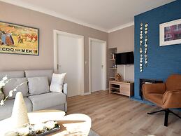 Apartment in De Haan Near the Beach