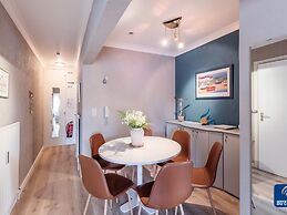 Apartment in De Haan Near the Beach