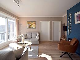 Apartment in De Haan Near the Beach