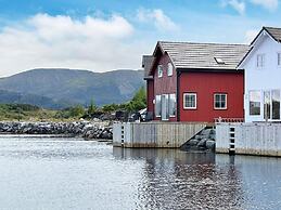 6 Person Holiday Home in Bud