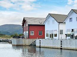 6 Person Holiday Home in Bud