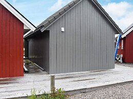 6 Person Holiday Home in Bud