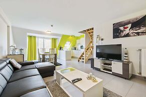 Nice Duplex Located in the Market Square