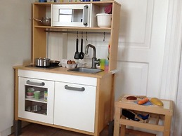 Apartment in Castelletto di Brenzone